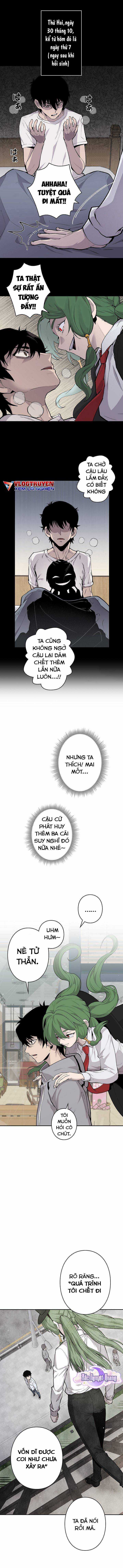 Tử Thần Trăm Triệu - Chapter 7 - Trang 7