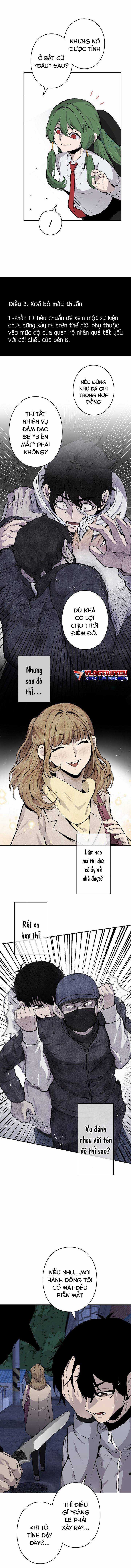 Tử Thần Trăm Triệu - Chapter 7 - Trang 8