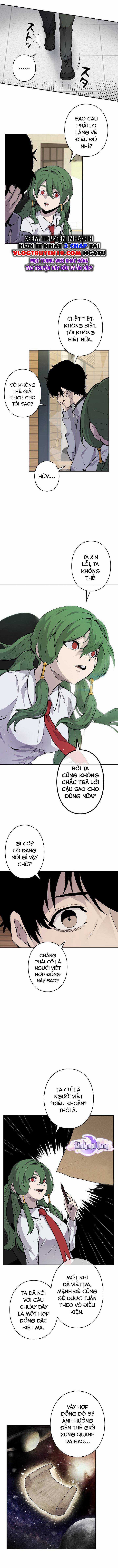 Tử Thần Trăm Triệu - Chapter 7 - Trang 9