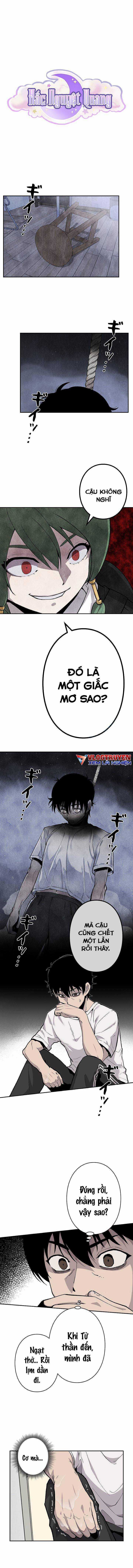 Tử Thần Trăm Triệu - Chapter 8 - Trang 1