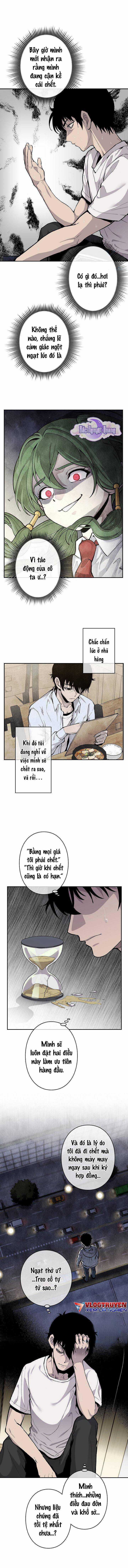 Tử Thần Trăm Triệu - Chapter 8 - Trang 2