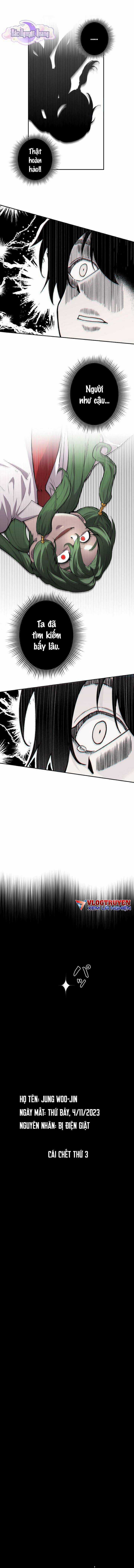 Tử Thần Trăm Triệu - Chapter 8 - Trang 12