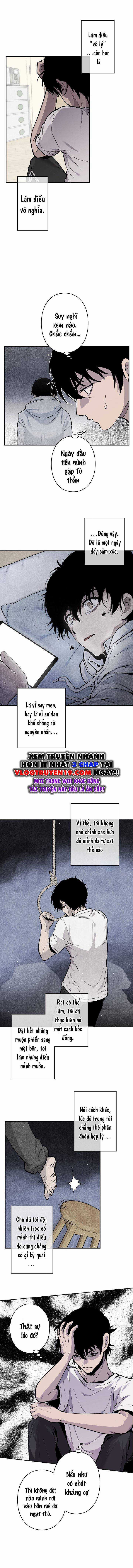 Tử Thần Trăm Triệu - Chapter 8 - Trang 3