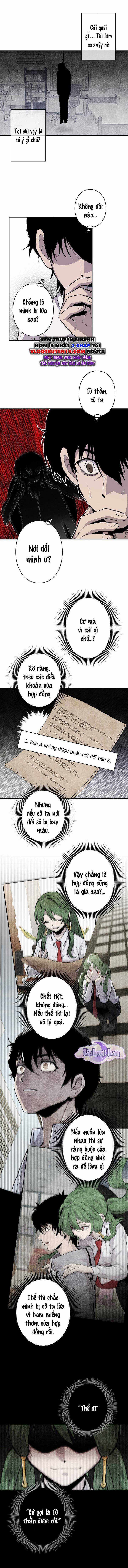 Tử Thần Trăm Triệu - Chapter 8 - Trang 5