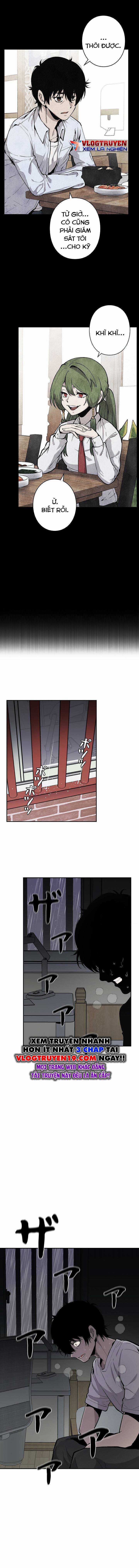 Tử Thần Trăm Triệu - Chapter 8 - Trang 6