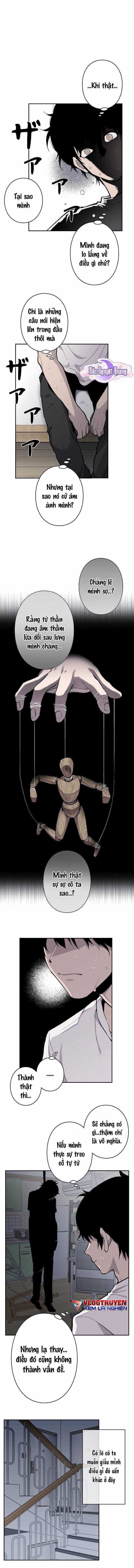 Tử Thần Trăm Triệu - Chapter 8 - Trang 7
