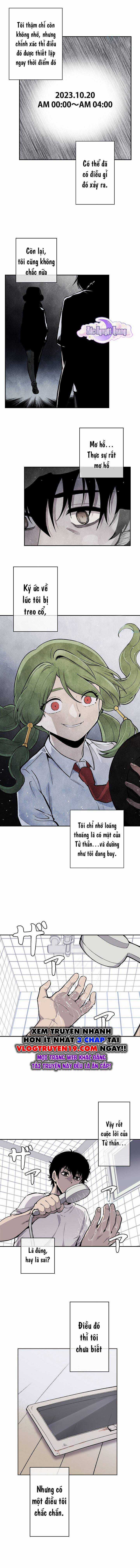 Tử Thần Trăm Triệu - Chapter 8 - Trang 8