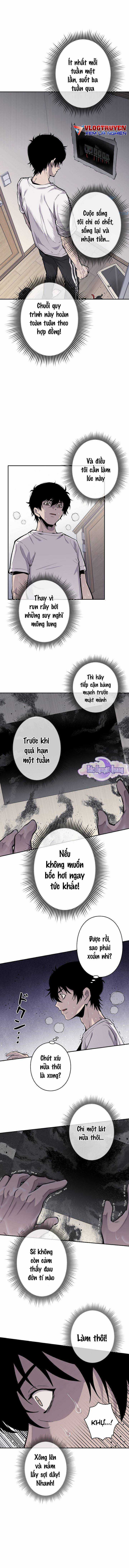 Tử Thần Trăm Triệu - Chapter 8 - Trang 9