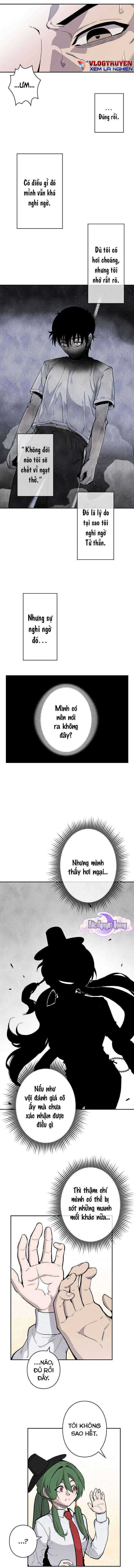 Tử Thần Trăm Triệu - Chapter 9 - Trang 3