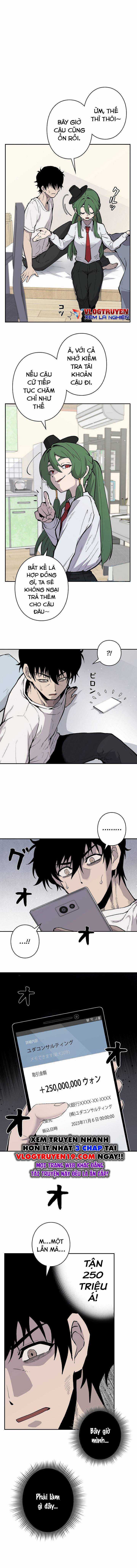 Tử Thần Trăm Triệu - Chapter 9 - Trang 4