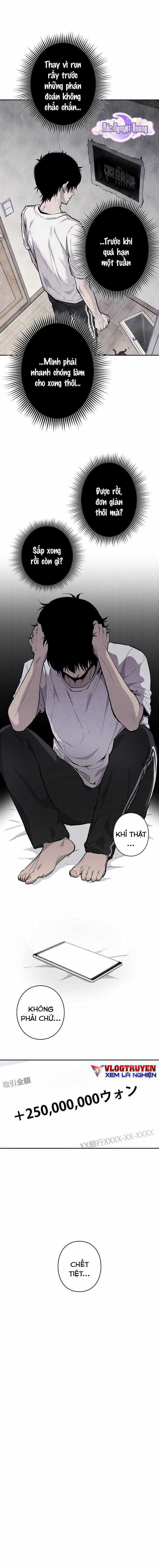 Tử Thần Trăm Triệu - Chapter 9 - Trang 5