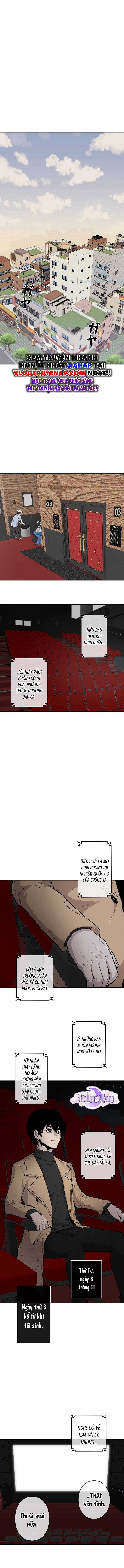 Tử Thần Trăm Triệu - Chapter 9 - Trang 6