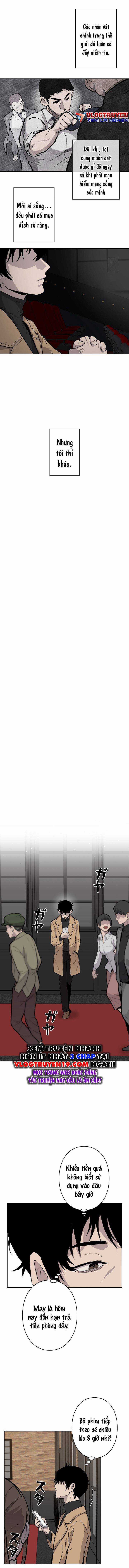 Tử Thần Trăm Triệu - Chapter 9 - Trang 8