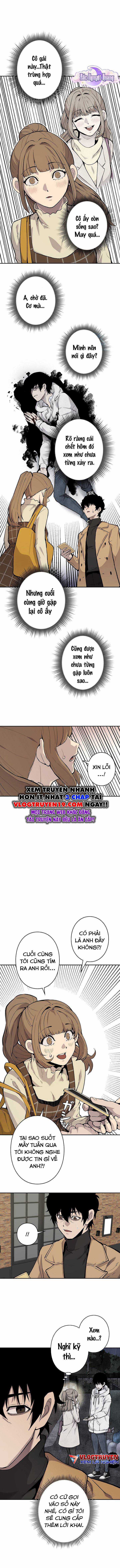 Tử Thần Trăm Triệu - Chapter 9 - Trang 10