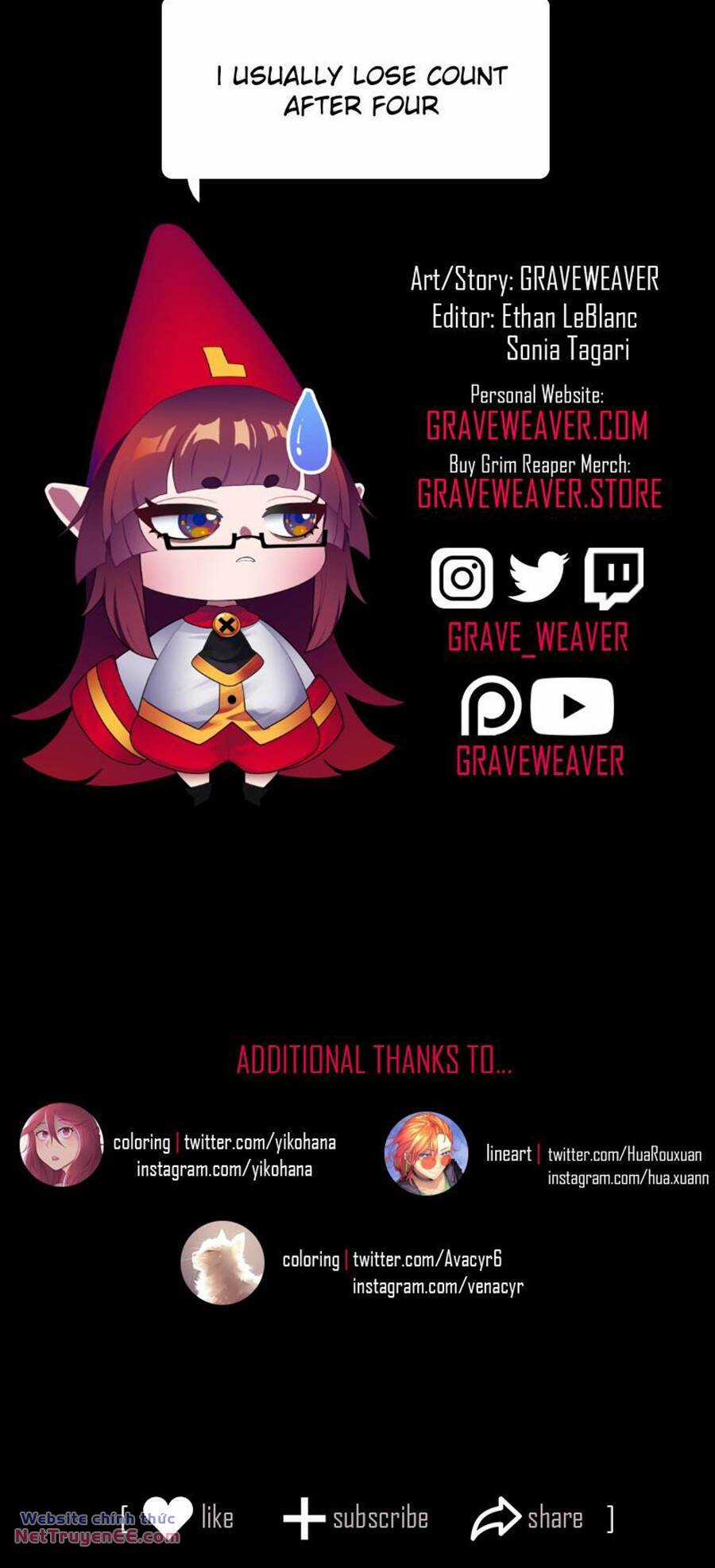 Tử Thần - Chapter 127 - Trang 99