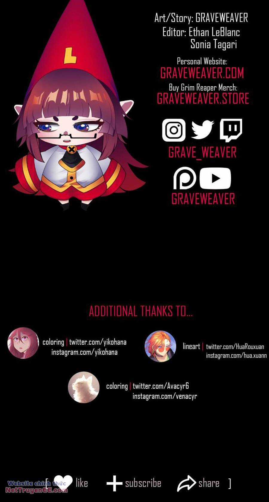 Tử Thần - Chapter 128 - Trang 78