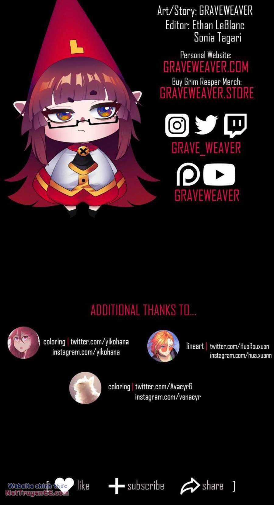 Tử Thần - Chapter 131 - Trang 89