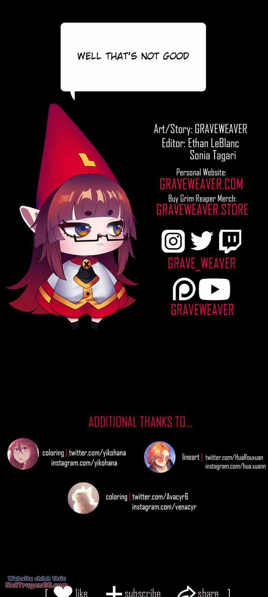 Tử Thần - Chapter 132 - Trang 86