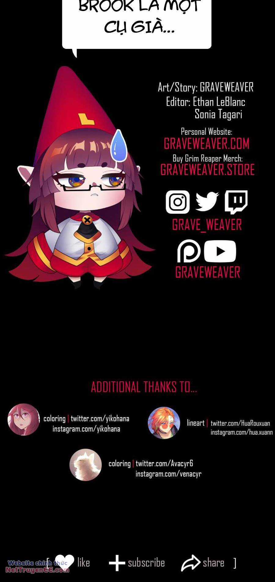 Tử Thần - Chapter 136 - Trang 88