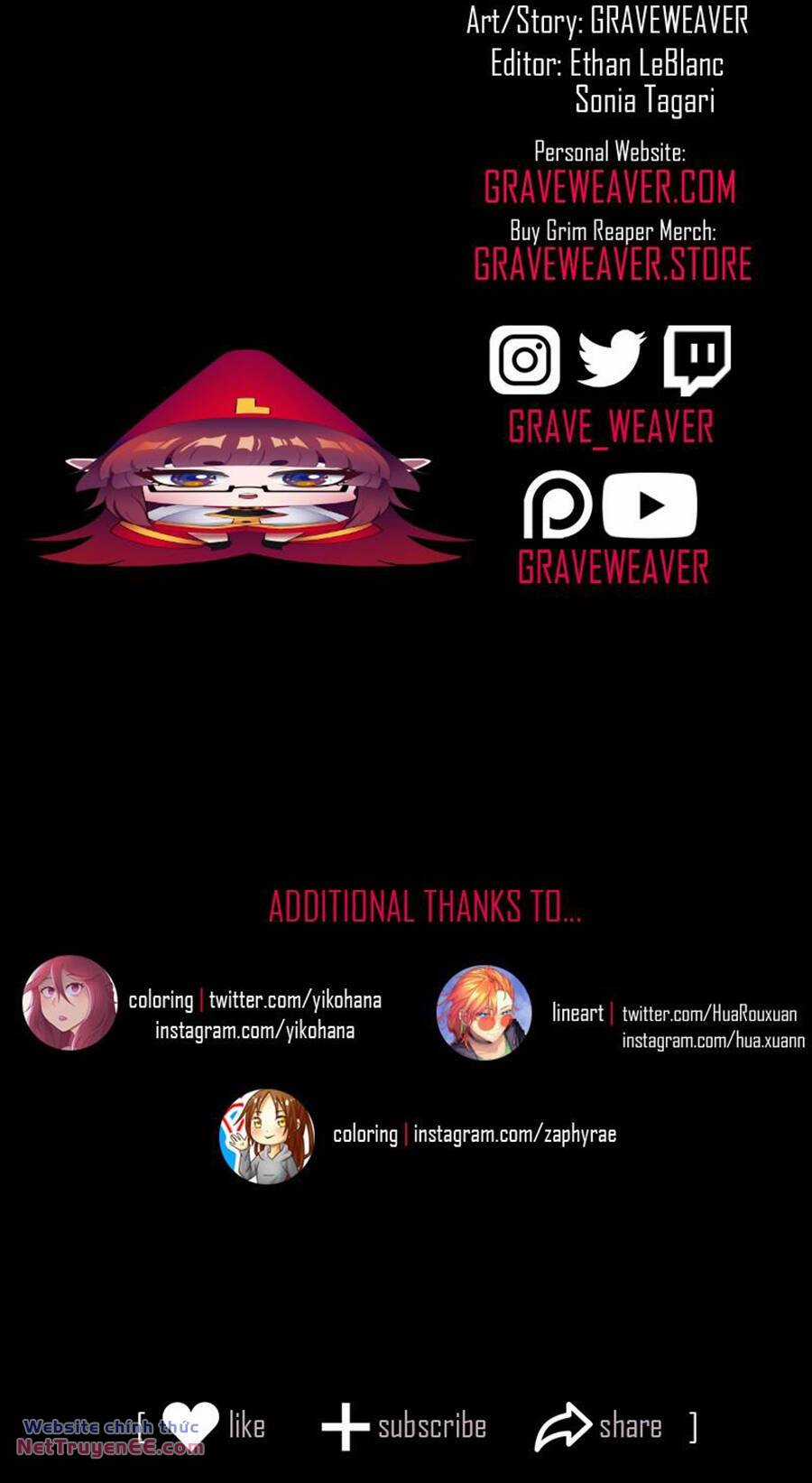 Tử Thần - Chapter 137 - Trang 85