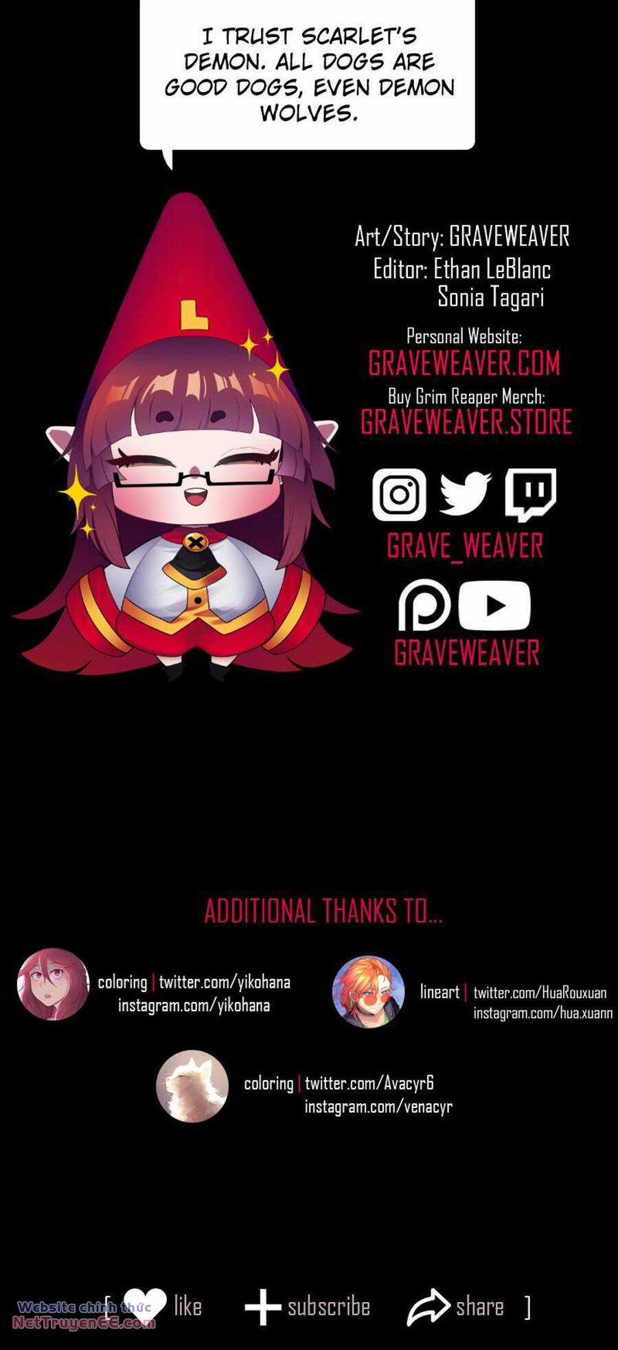 Tử Thần - Chapter 141 - Trang 77