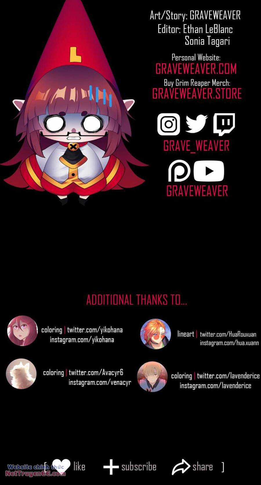 Tử Thần - Chapter 145 - Trang 80