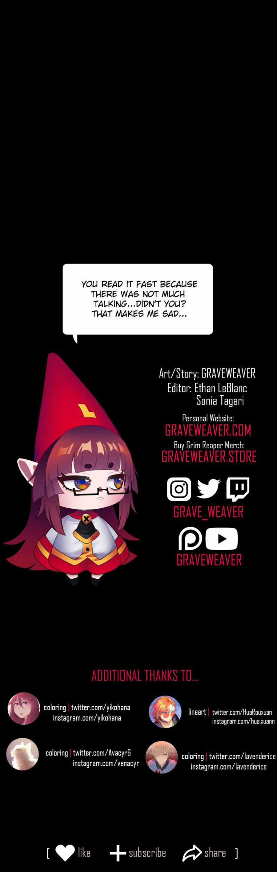 Tử Thần - Chapter 146 - Trang 64