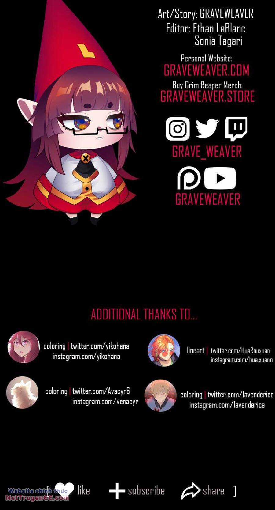 Tử Thần - Chapter 146 - Trang 93