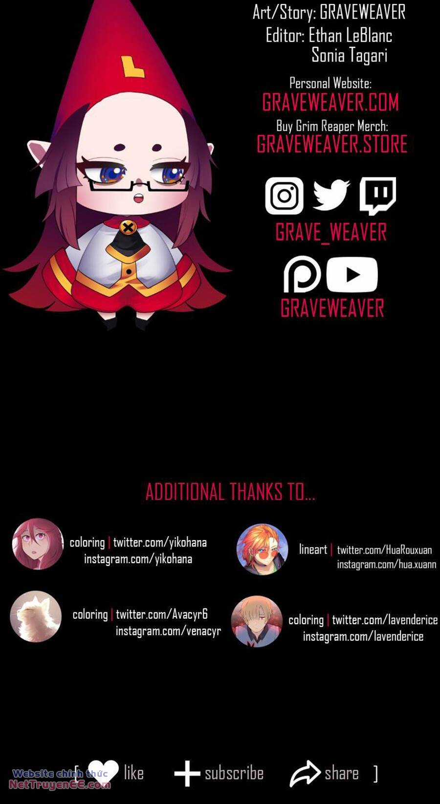 Tử Thần - Chapter 148 - Trang 117