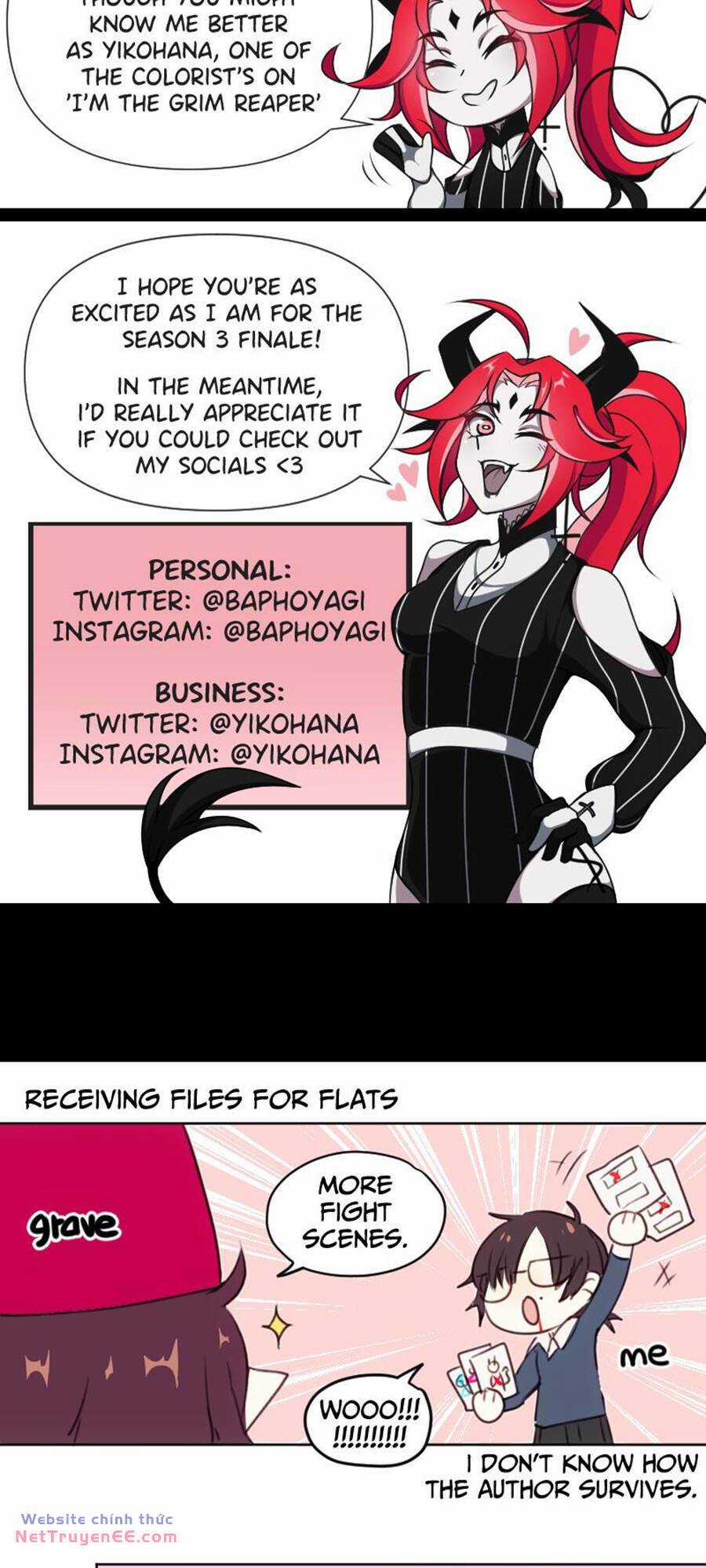 Tử Thần - Chapter 151 - Trang 84