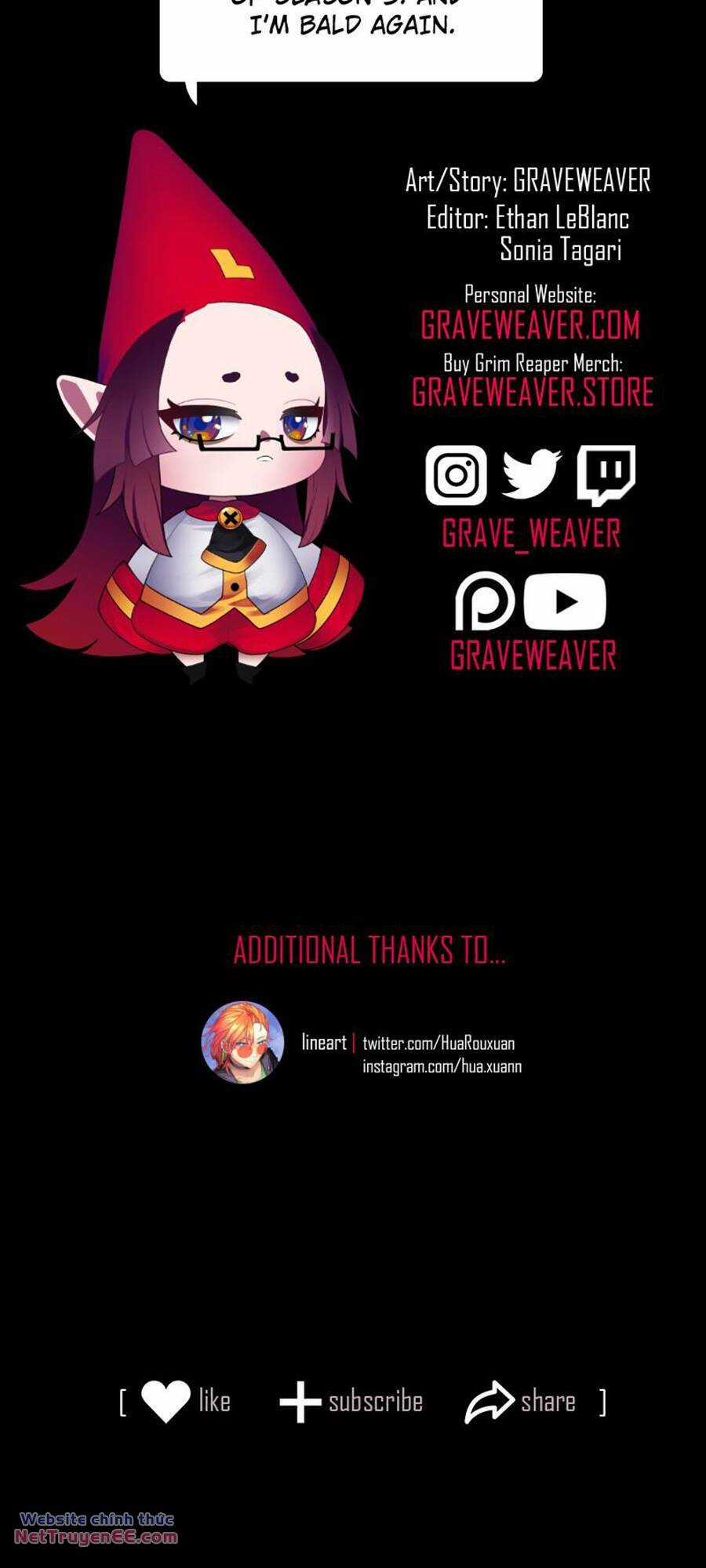 Tử Thần - Chapter 152 - Trang 104