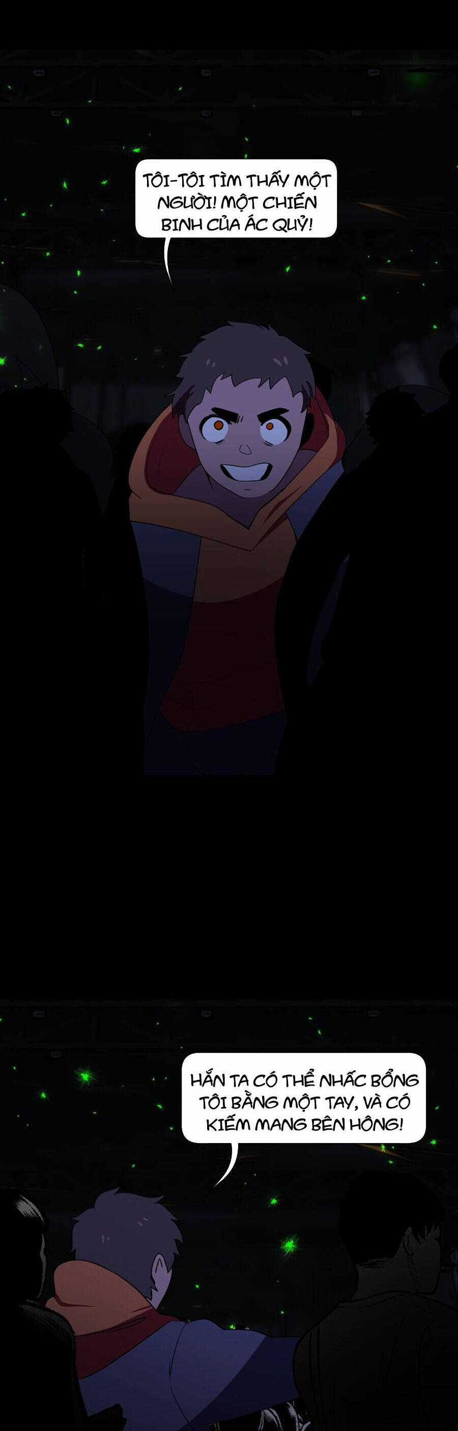 Tử Thần - Chapter 160 - Trang 15