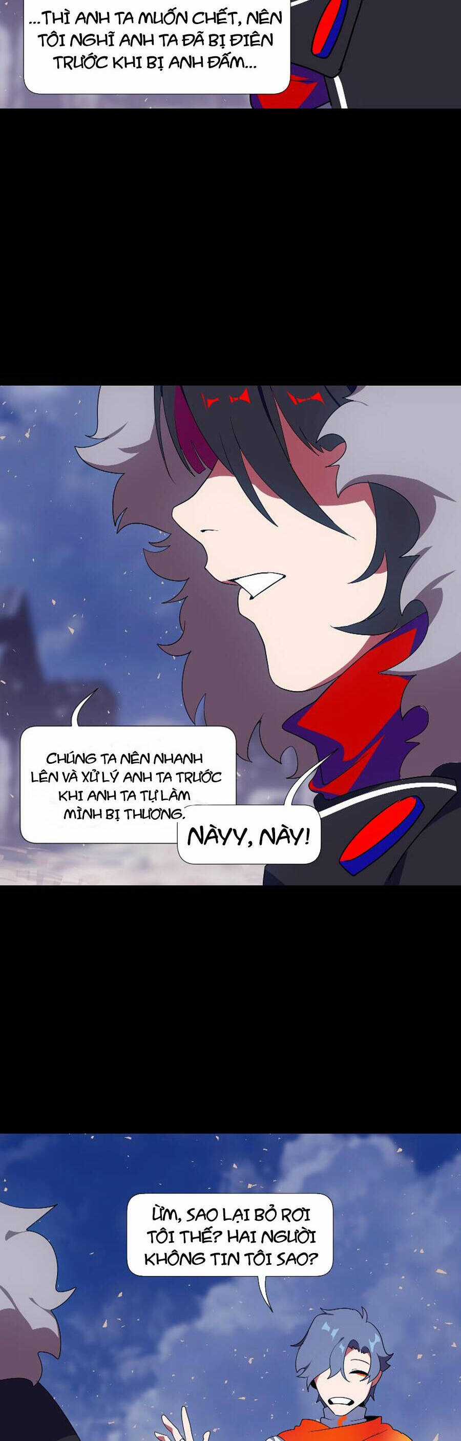 Tử Thần - Chapter 162 - Trang 23