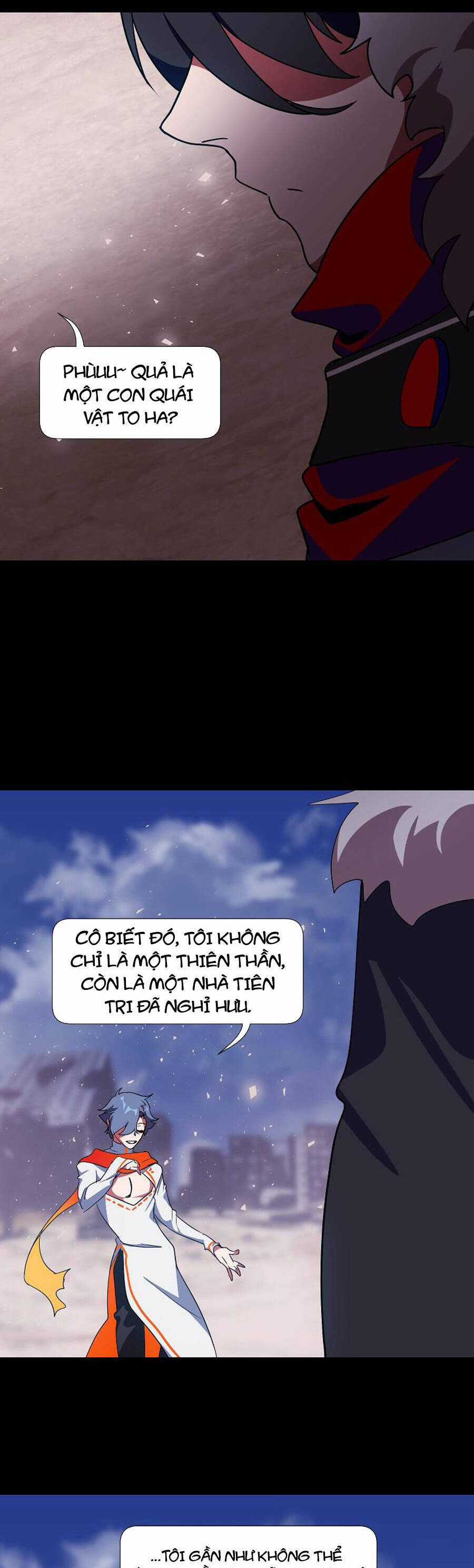 Tử Thần - Chapter 162 - Trang 38