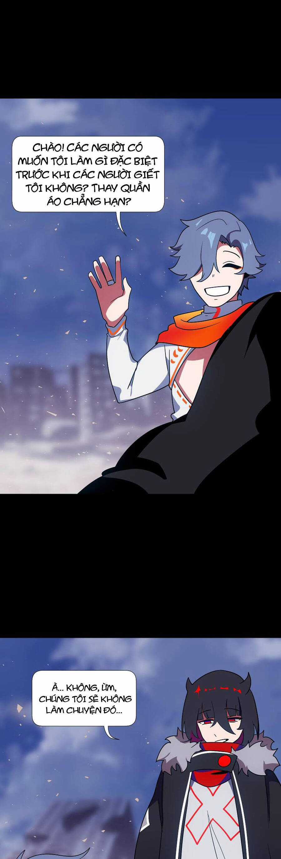 Tử Thần - Chapter 162 - Trang 9