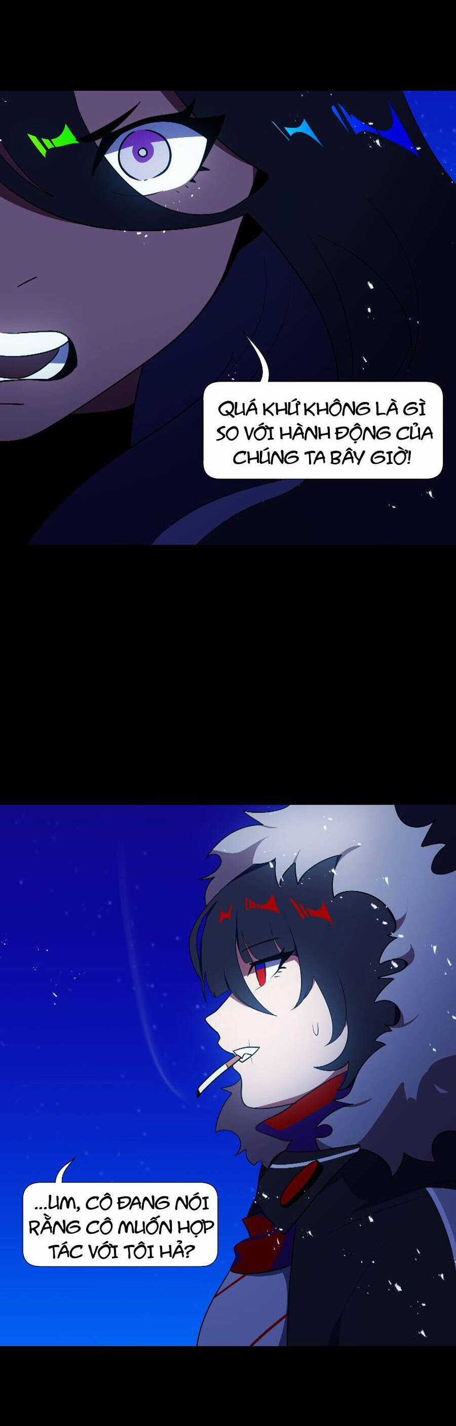 Tử Thần - Chapter 163 - Trang 34