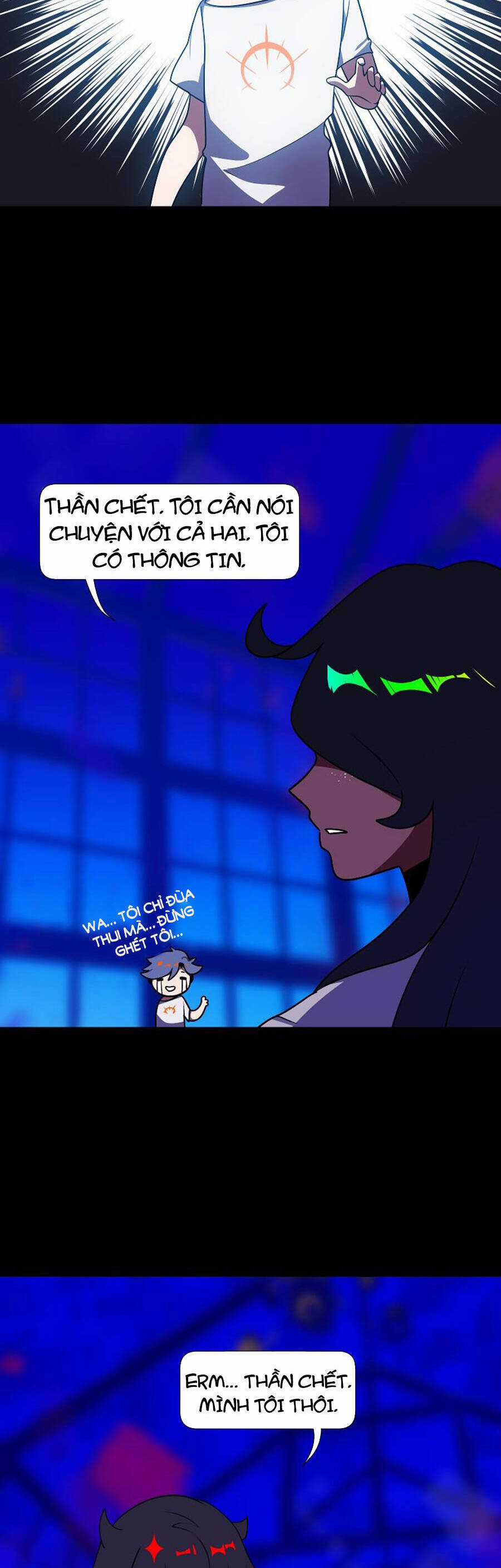 Tử Thần - Chapter 166 - Trang 33