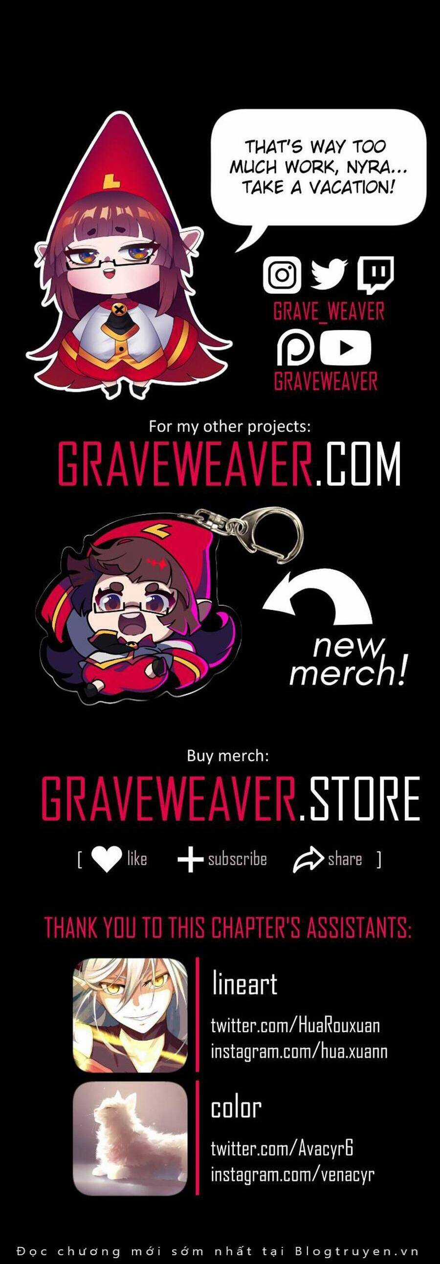 Tử Thần - Chapter 166 - Trang 47