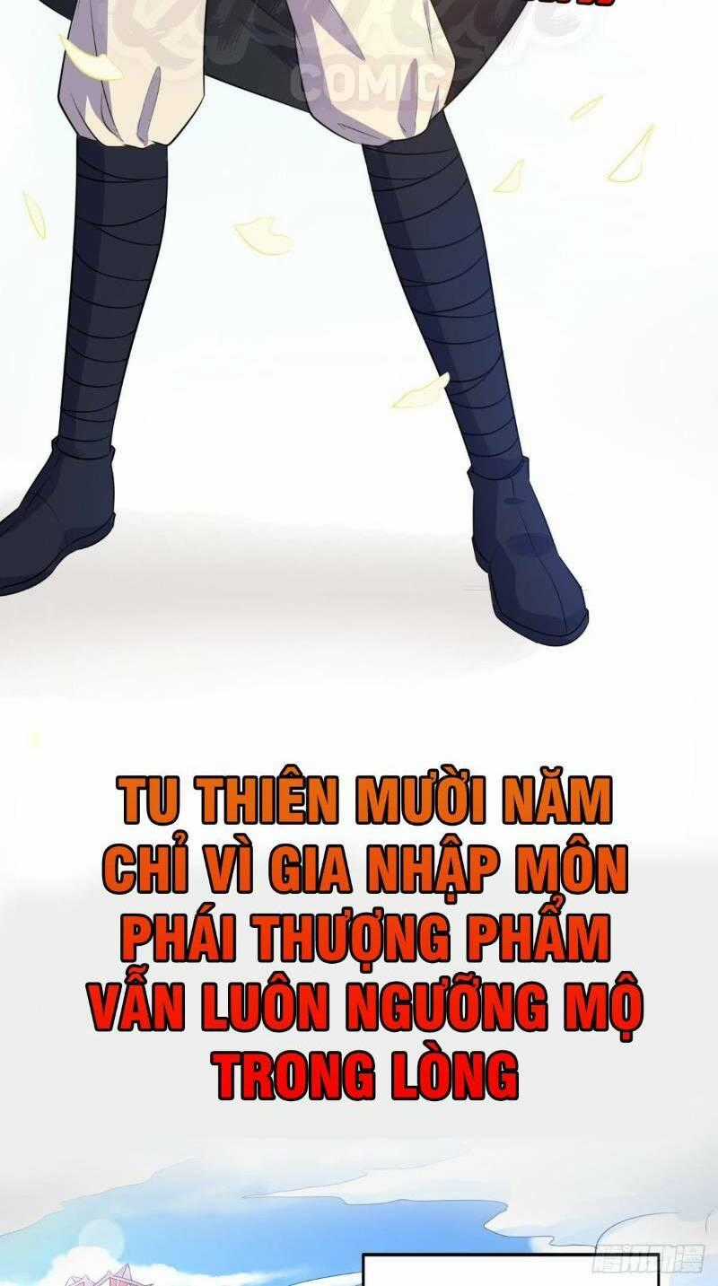 Tu Thiên Truyện - Chapter 0 - Trang 2