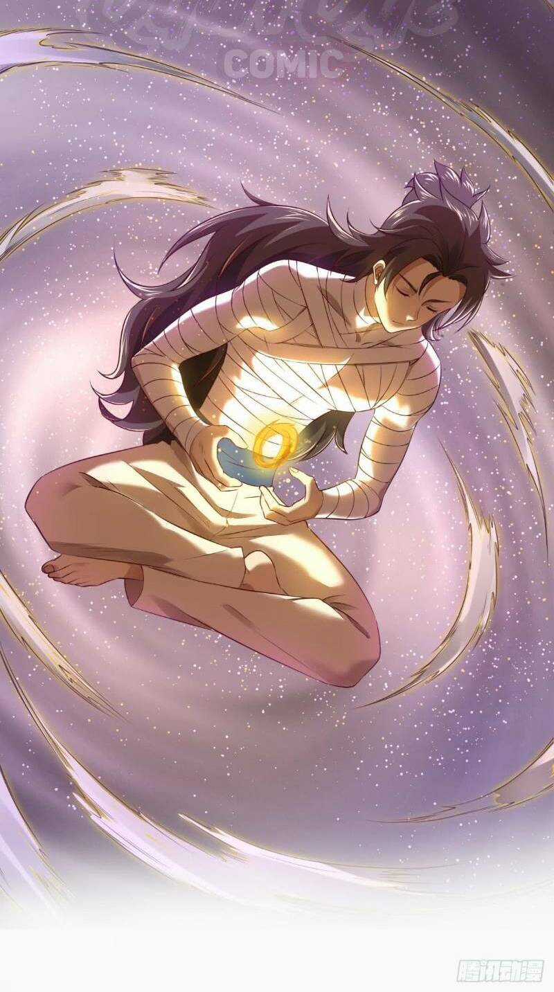 Tu Thiên Truyện - Chapter 0 - Trang 11