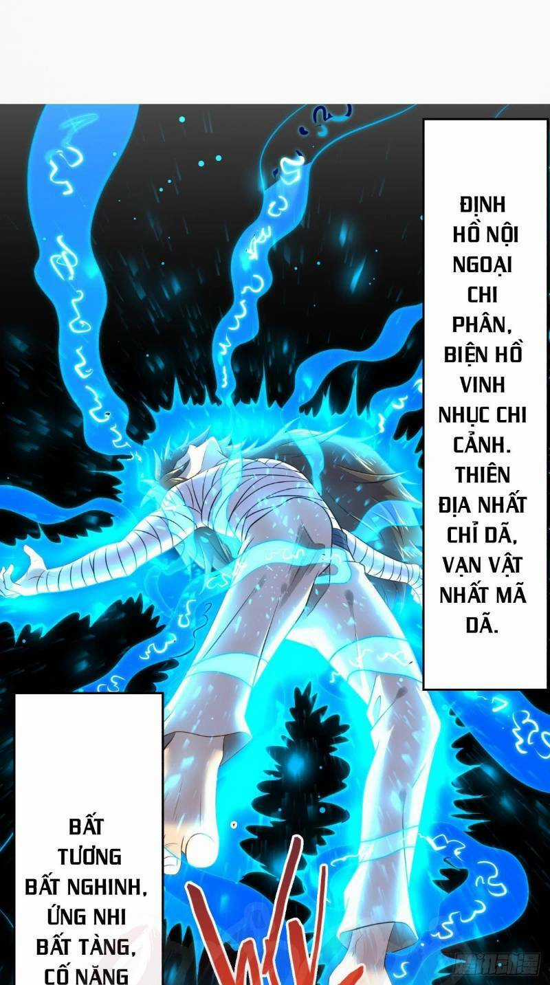 Tu Thiên Truyện - Chapter 0 - Trang 12