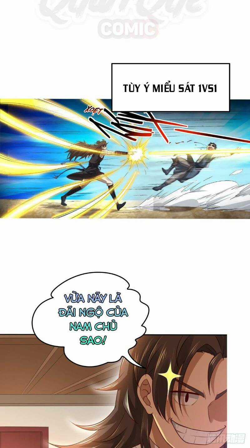 Tu Thiên Truyện - Chapter 0 - Trang 17