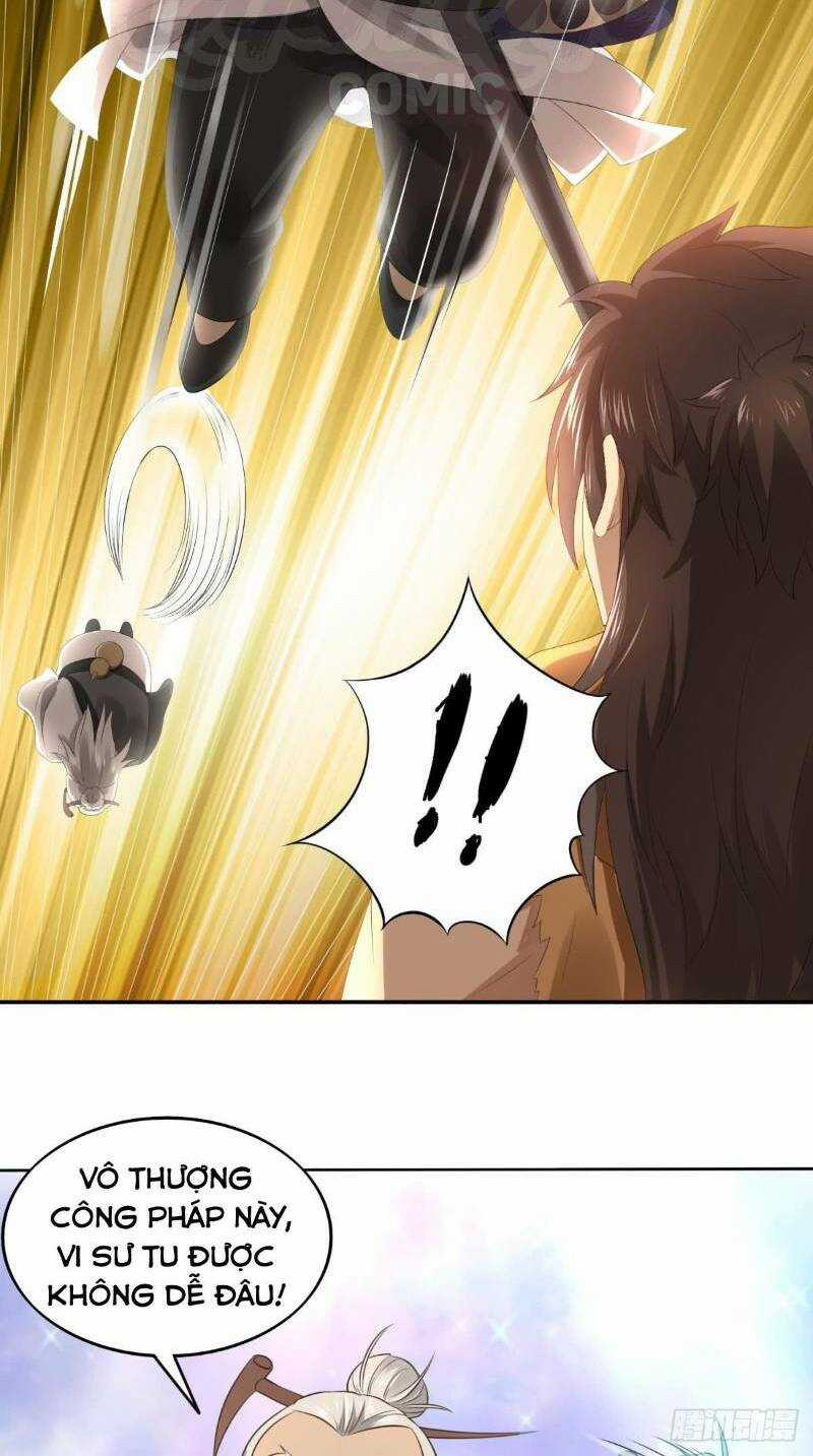 Tu Thiên Truyện - Chapter 0 - Trang 19