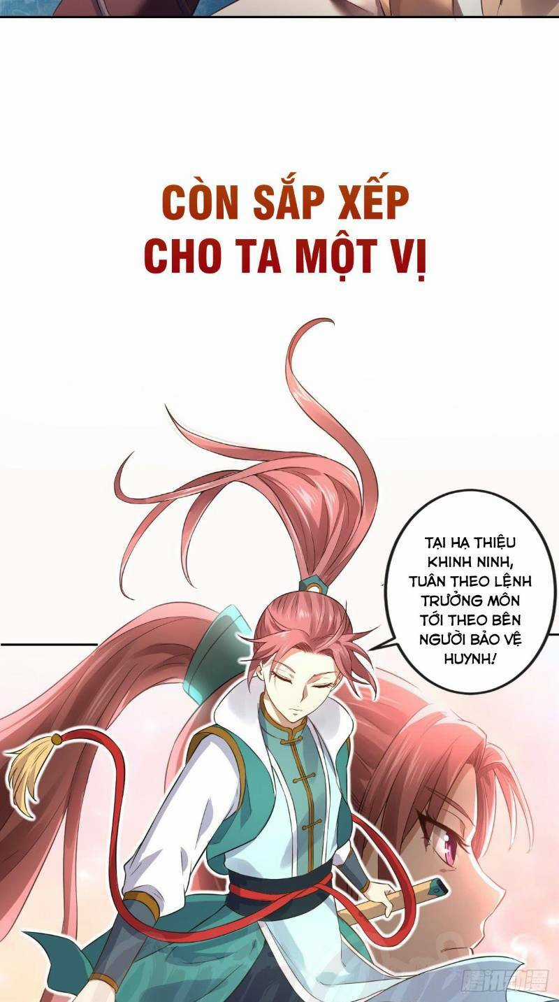 Tu Thiên Truyện - Chapter 0 - Trang 22
