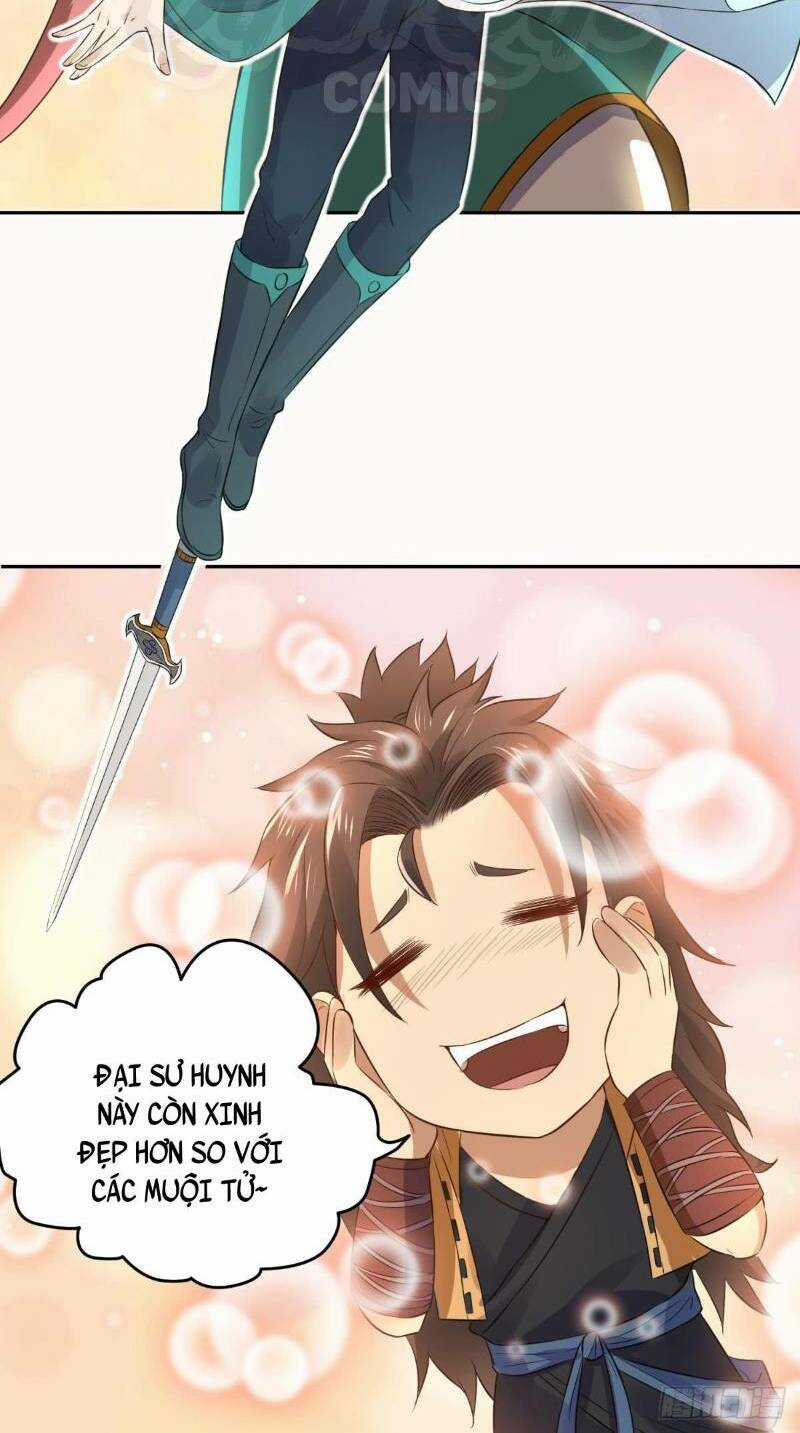 Tu Thiên Truyện - Chapter 0 - Trang 23