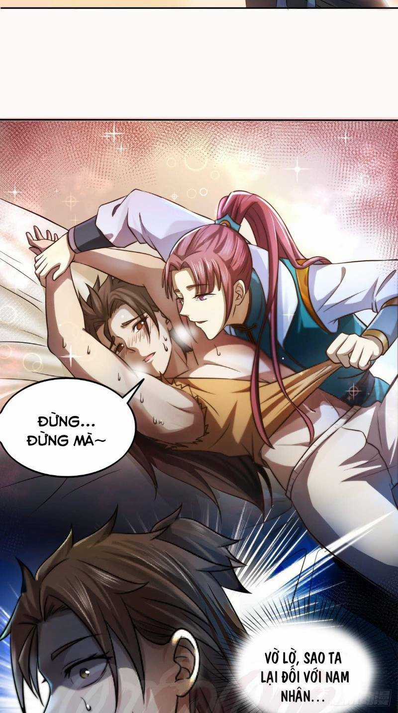 Tu Thiên Truyện - Chapter 0 - Trang 24