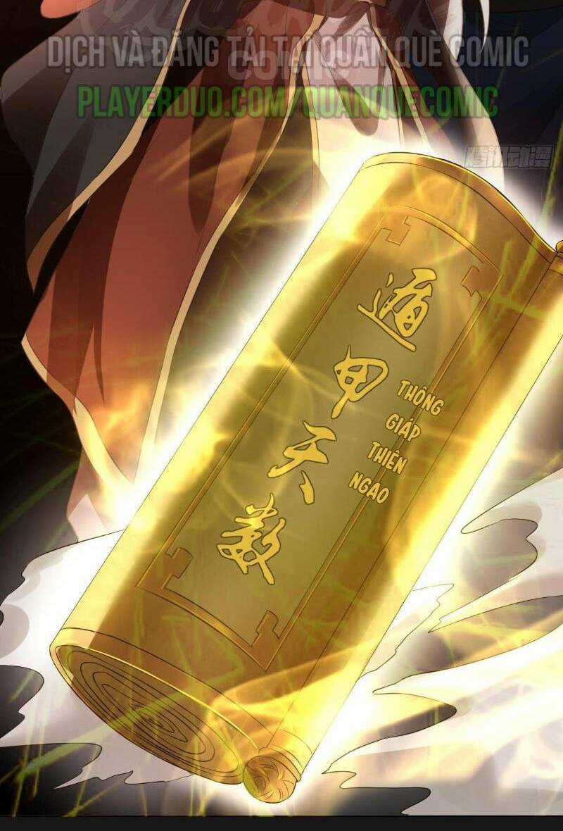 Tu Thiên Truyện - Chapter 0 - Trang 4