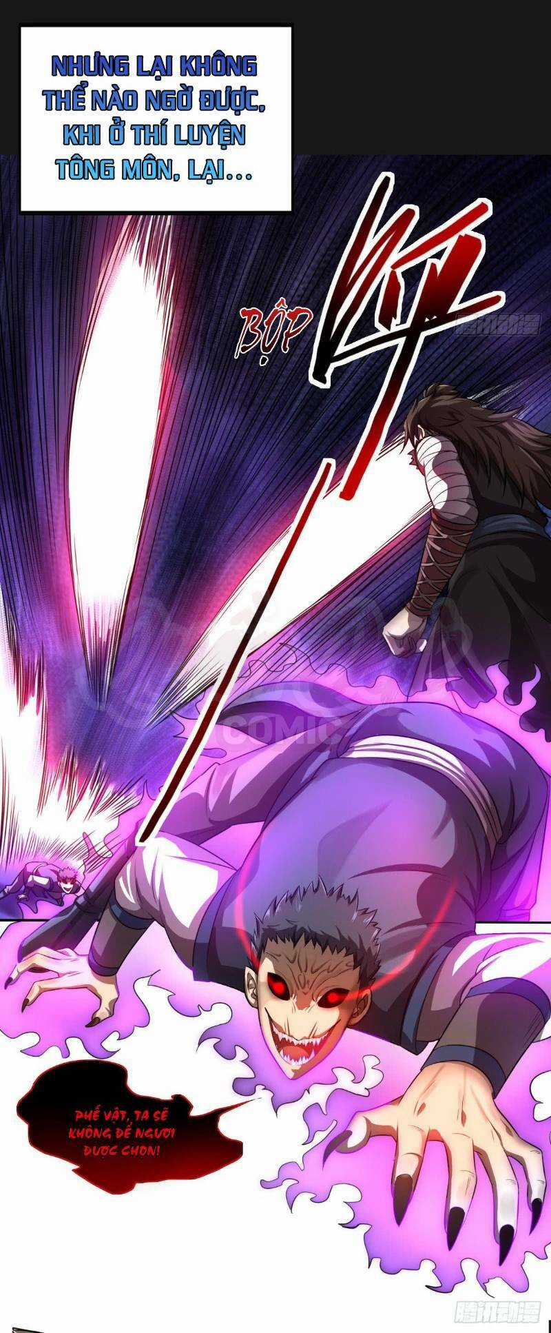 Tu Thiên Truyện - Chapter 0 - Trang 5