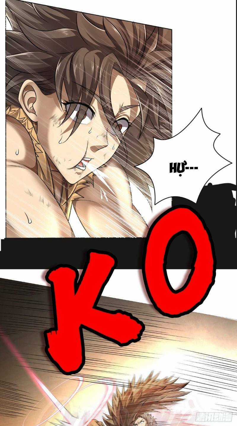 Tu Thiên Truyện - Chapter 0 - Trang 6