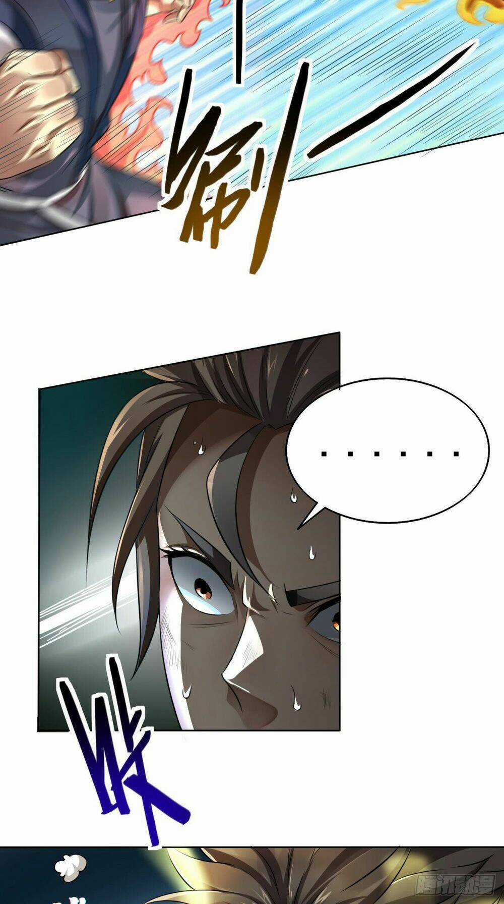 Tu Thiên Truyện - Chapter 1 - Trang 19